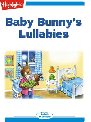 cover image of Baby Bunny's Lullabies